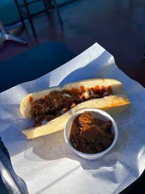   at ITSO Vegan in Grand Prairie