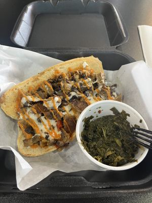   at ITSO Vegan in Grand Prairie