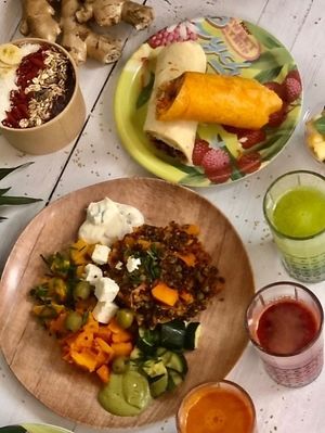  at La Vie En Fruits in Paris