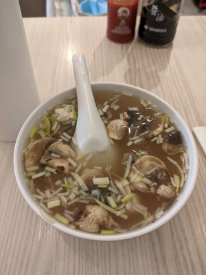  at BaoBao Tea in Paris