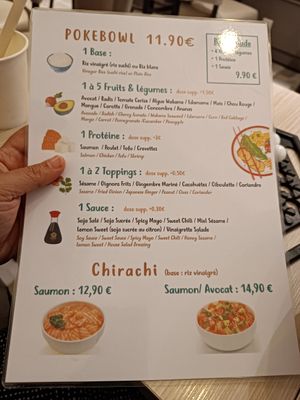  at BaoBao Tea in Paris