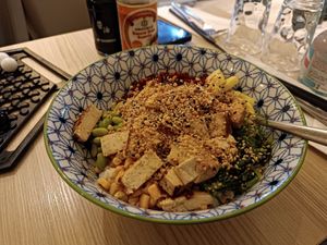  at BaoBao Tea in Paris