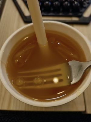  at BaoBao Tea in Paris