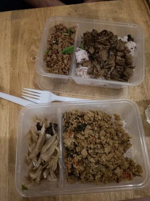  at So Vegan - Gateway Ekkamai in Bangkok