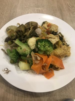   at So Vegan - Gateway Ekkamai in Bangkok