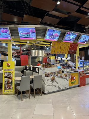 View from the front of the place   at So Vegan - Gateway Ekkamai in Bangkok