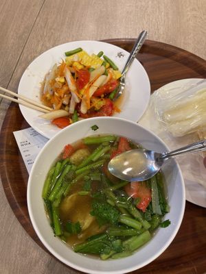   at So Vegan - Gateway Ekkamai in Bangkok