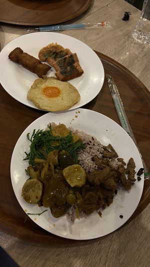   at So Vegan - Gateway Ekkamai in Bangkok