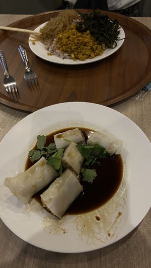   at So Vegan - Gateway Ekkamai in Bangkok