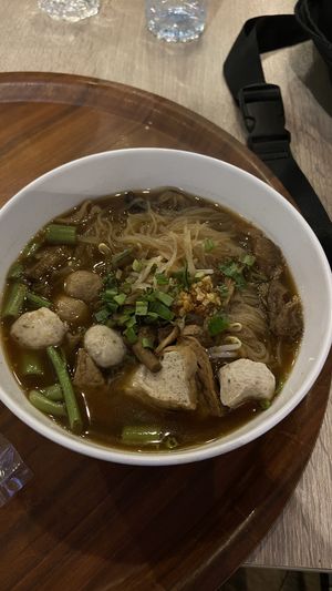   at So Vegan - Gateway Ekkamai in Bangkok