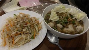   at So Vegan - Gateway Ekkamai in Bangkok