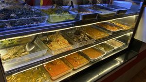   at So Vegan - Gateway Ekkamai in Bangkok