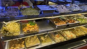   at So Vegan - Gateway Ekkamai in Bangkok