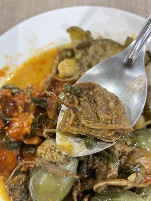 Mock meat juicy   at So Vegan - Gateway Ekkamai in Bangkok