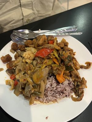   at So Vegan - Gateway Ekkamai in Bangkok