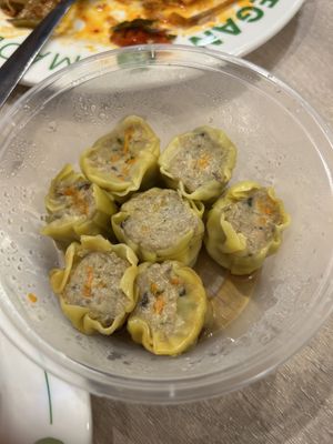 Dim sum  at So Vegan - Gateway Ekkamai in Bangkok