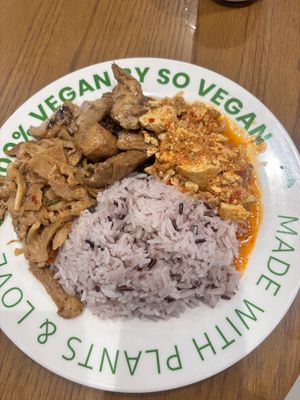 Yummy!!  at So Vegan - Gateway Ekkamai in Bangkok