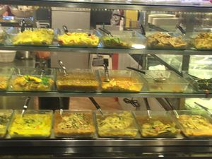 Many sides, changes every few days 
 at So Vegan - Gateway Ekkamai in Bangkok