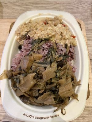 👍🏻 at So Vegan - Gateway Ekkamai in Bangkok