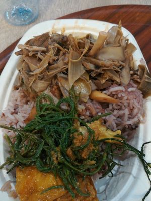 50 baht at So Vegan - Gateway Ekkamai in Bangkok