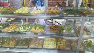 Buffet at So Vegan - Gateway Ekkamai in Bangkok