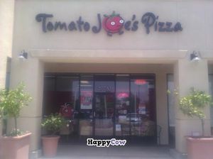 Tomato Joe's Pizza at Tomato Joe's Pizza Express in Valencia