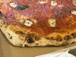 Great base at Pizza Triangle in Newcastle-under-lyme