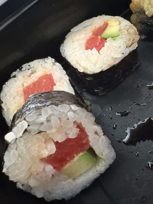   at Temari Sushi in Willemstad