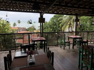 View to sea! at Quintal in Tibau Do Sul