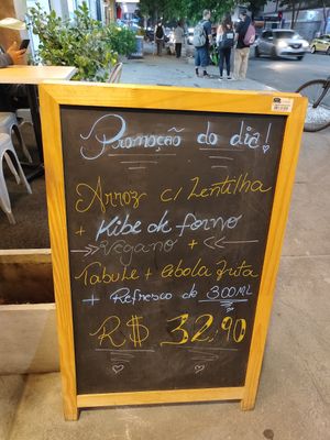  at Arab's in Rio De Janeiro