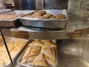  at Arab's in Rio De Janeiro