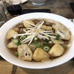 Vegan Pho  at Pho in Reading