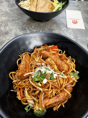   at Slurp Nudelbar in Munich