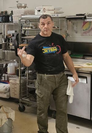  at Nonavo Pizza in Vancouver