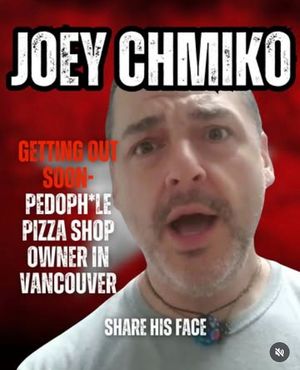  at Nonavo Pizza in Vancouver