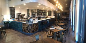 Inside  at Rushing Trading Co in Sugar Hill