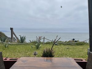 Views! at Planta Baja Restaurant in Ensenada