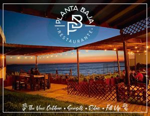  at Planta Baja Restaurant in Ensenada