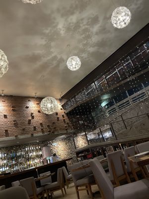   at Planta Baja Restaurant in Ensenada