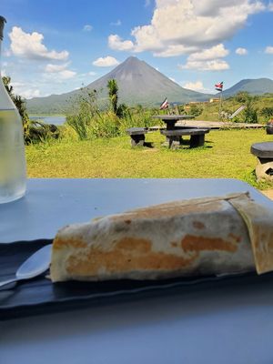  at La Ventanita in El Castillo