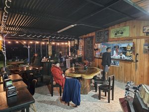  at La Ventanita in El Castillo