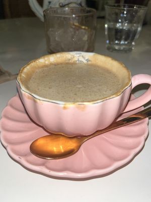 Cappuccino   at Cesarina in San Diego