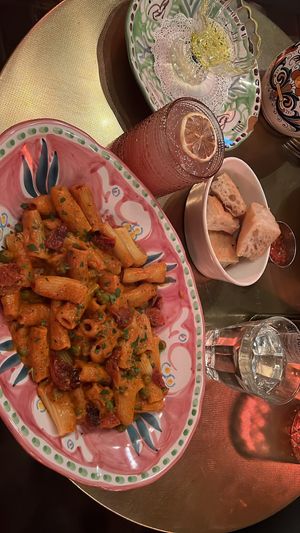  #Veganuary at Cesarina in San Diego