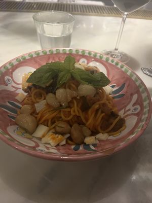   at Cesarina in San Diego