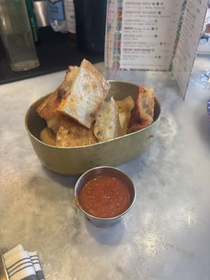 Bread!  at Cesarina in San Diego
