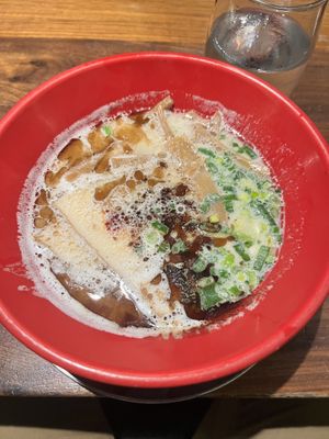  #Veganuary at Ippudo in San Francisco