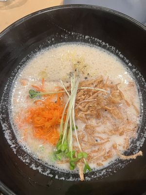  #Veganuary at Ippudo in San Francisco