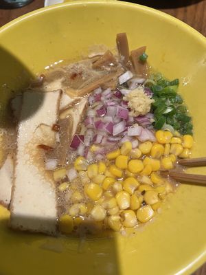   at Ippudo in San Francisco