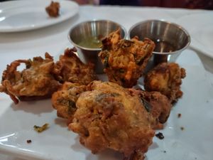 Pakora at Jewel Of India in San Luis Obispo