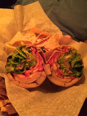 Prince Wrap at The Common Ground in Hyannis